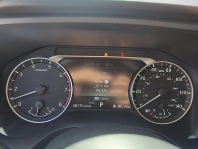 2024 Nissan Rogue AWD SV