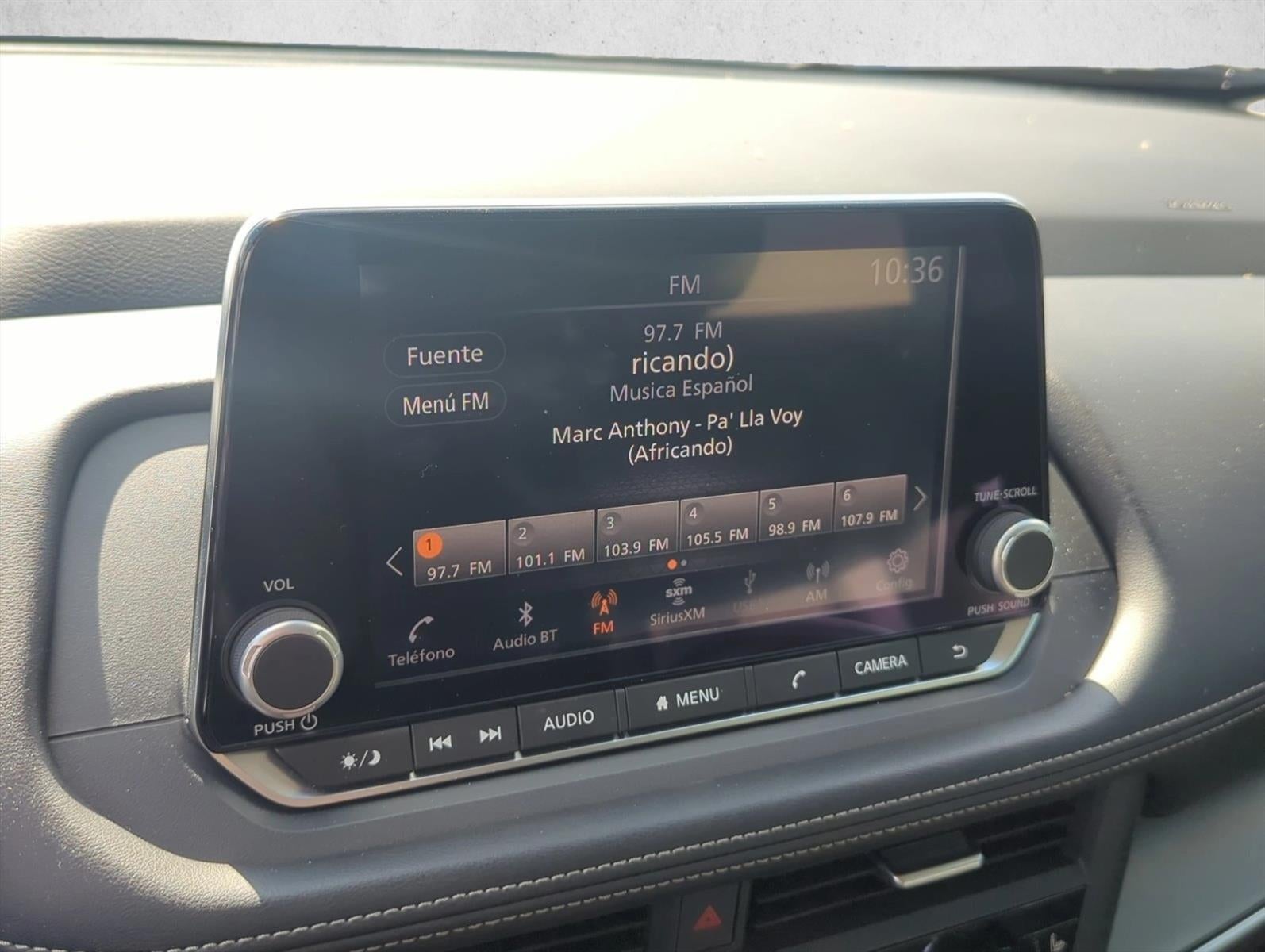 2024 Nissan Rogue AWD SV