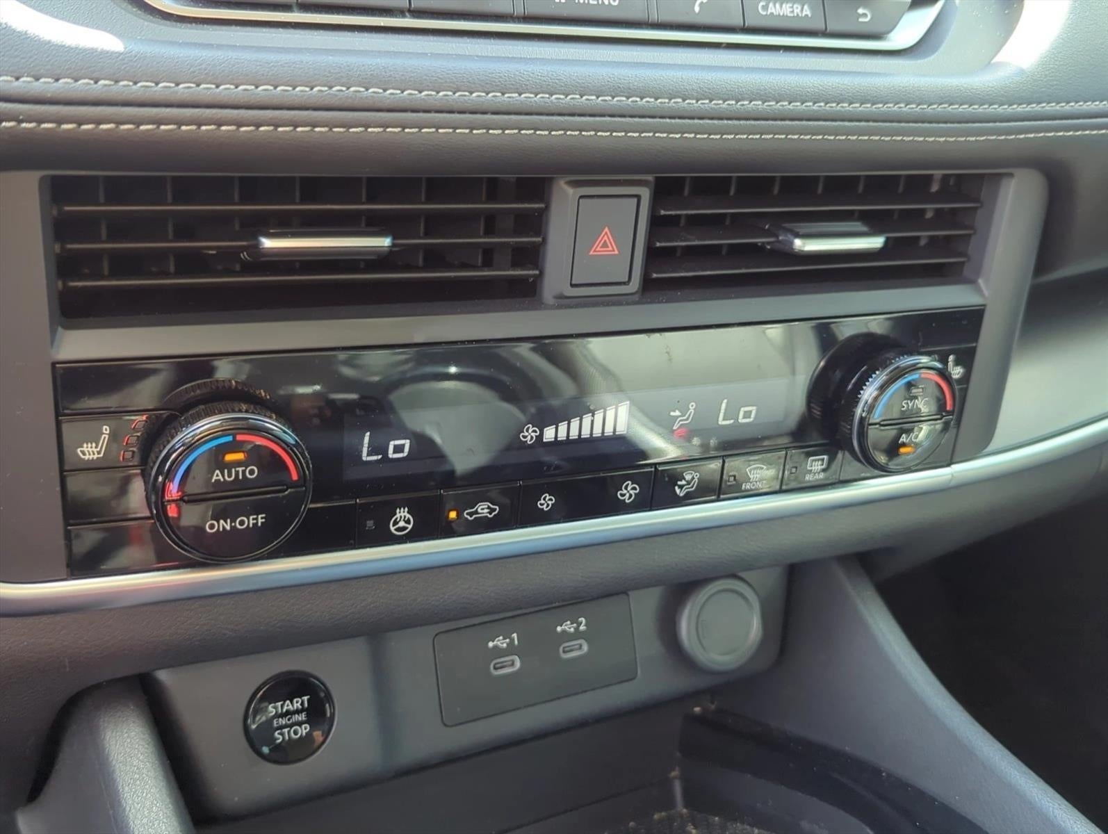 2024 Nissan Rogue AWD SV