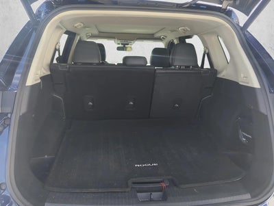 2024 Nissan Rogue AWD SV