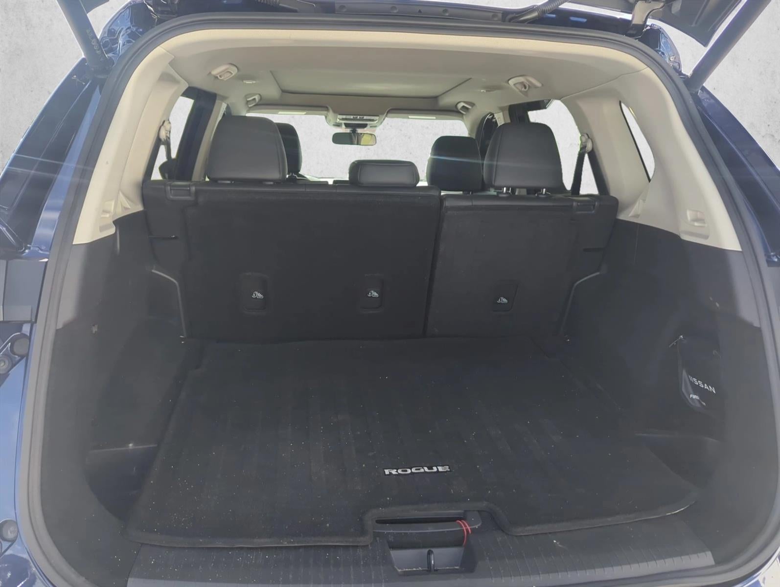 2024 Nissan Rogue AWD SV