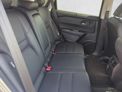 2024 Nissan Rogue AWD SV