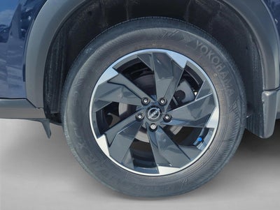 2024 Nissan Rogue AWD SV