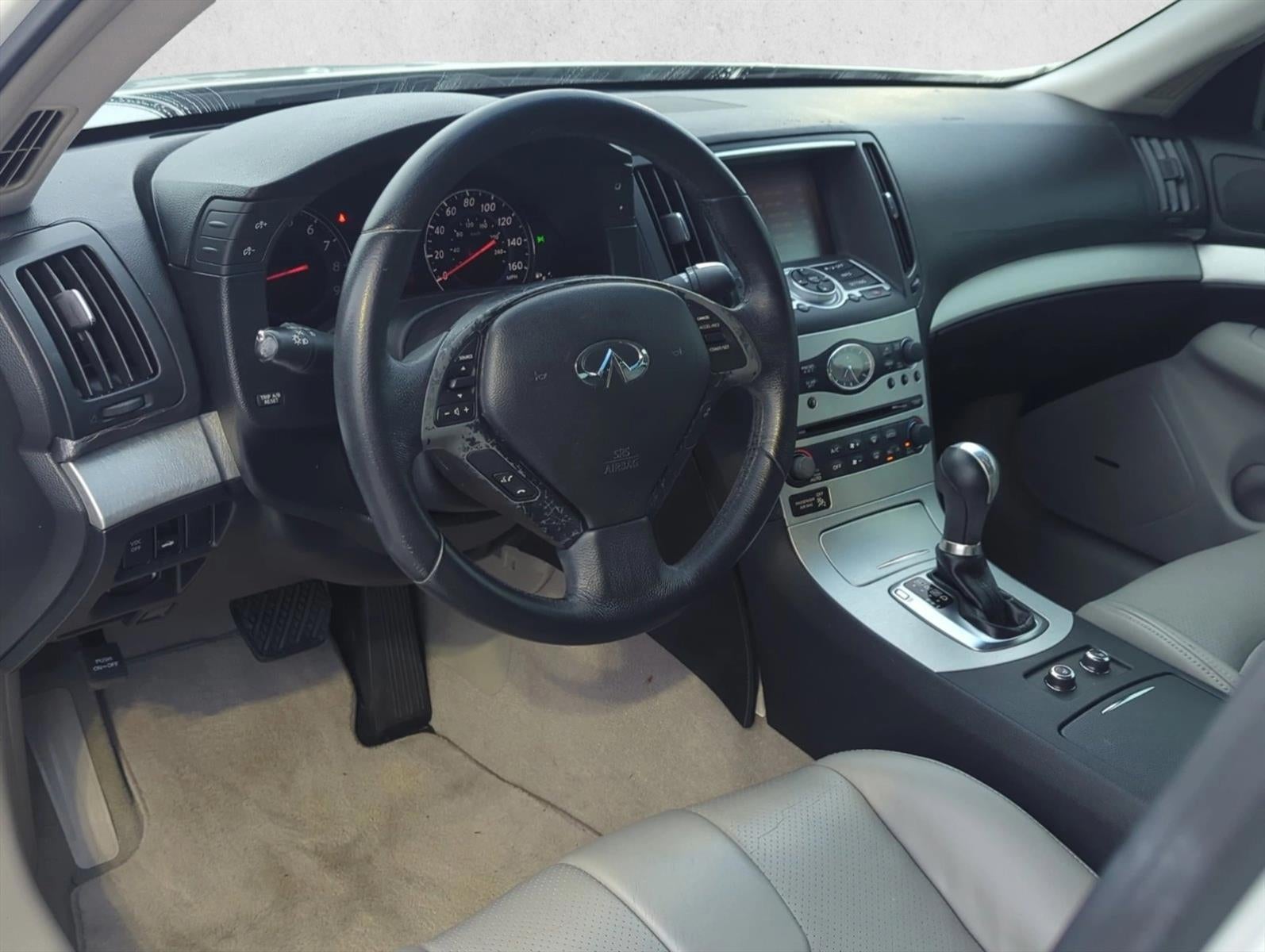 2009 INFINITI G37 Sedan Journey Sedan