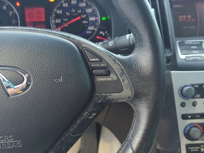 2009 INFINITI G37 Sedan Journey Sedan