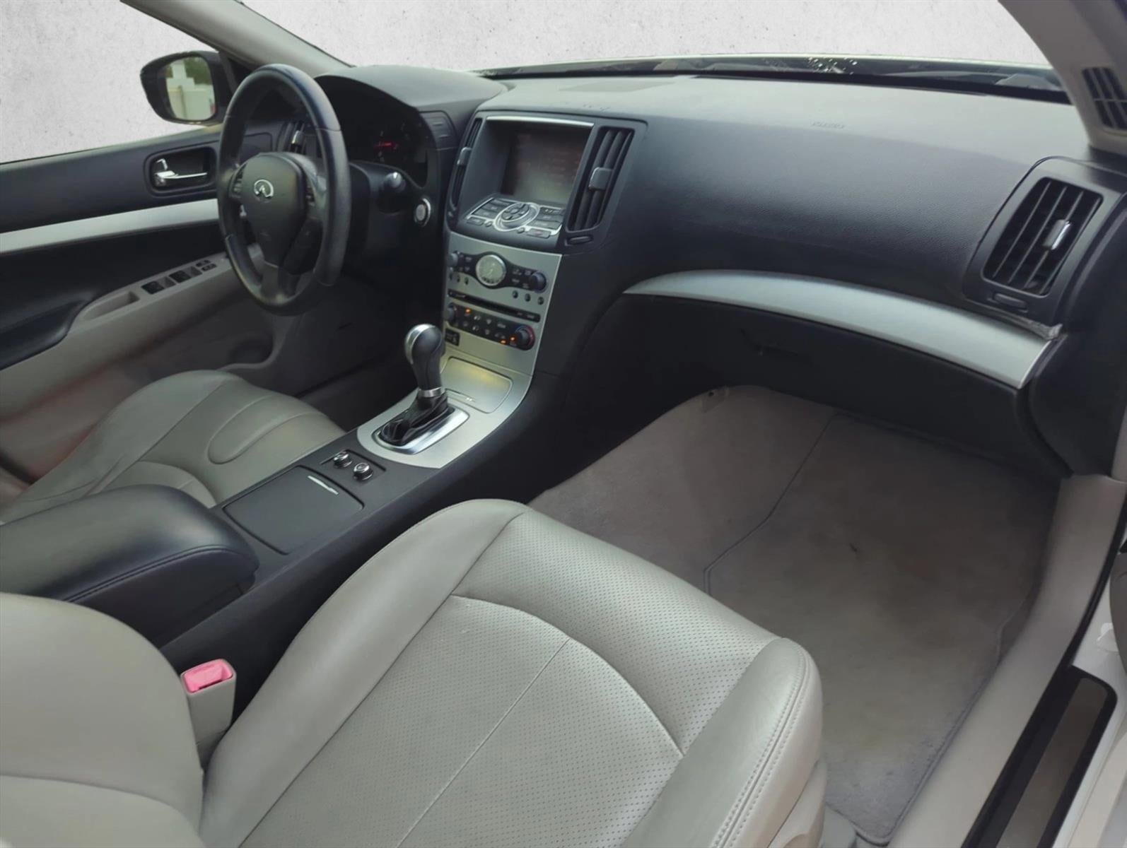 2009 INFINITI G37 Sedan Journey Sedan