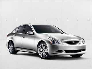 2009 INFINITI G37 Sedan Journey Sedan