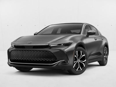 2024 Toyota Crown XLE AWD (Natl)