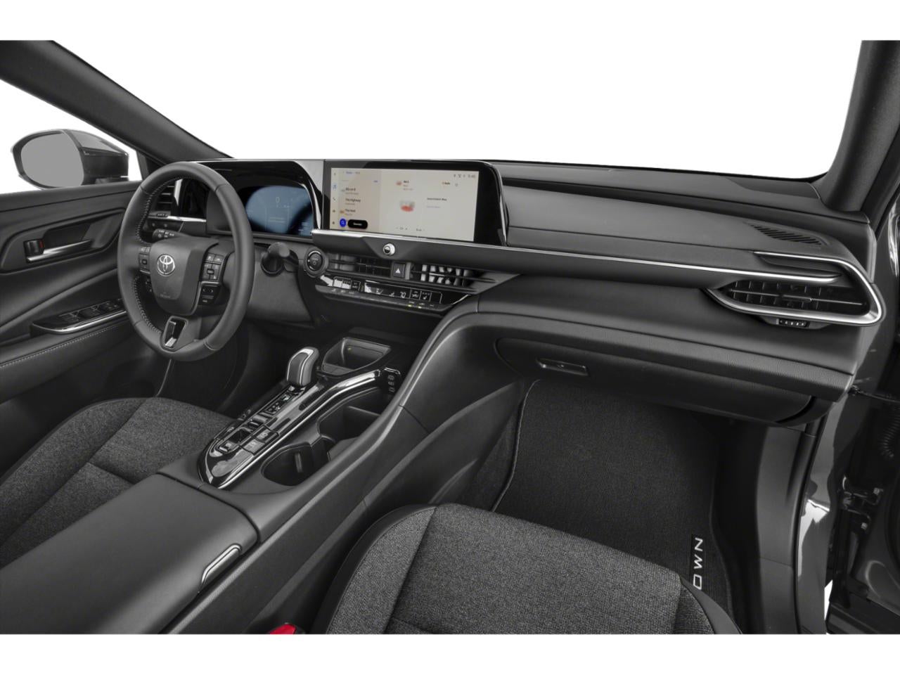 2024 Toyota Crown XLE AWD (Natl)