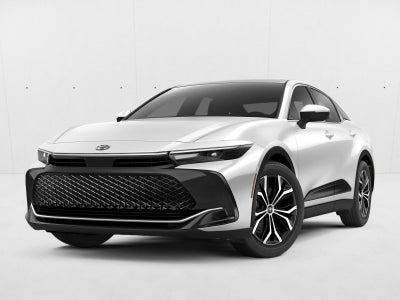 2024 Toyota Crown XLE AWD (Natl)