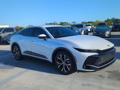 2024 Toyota Crown XLE AWD (Natl)