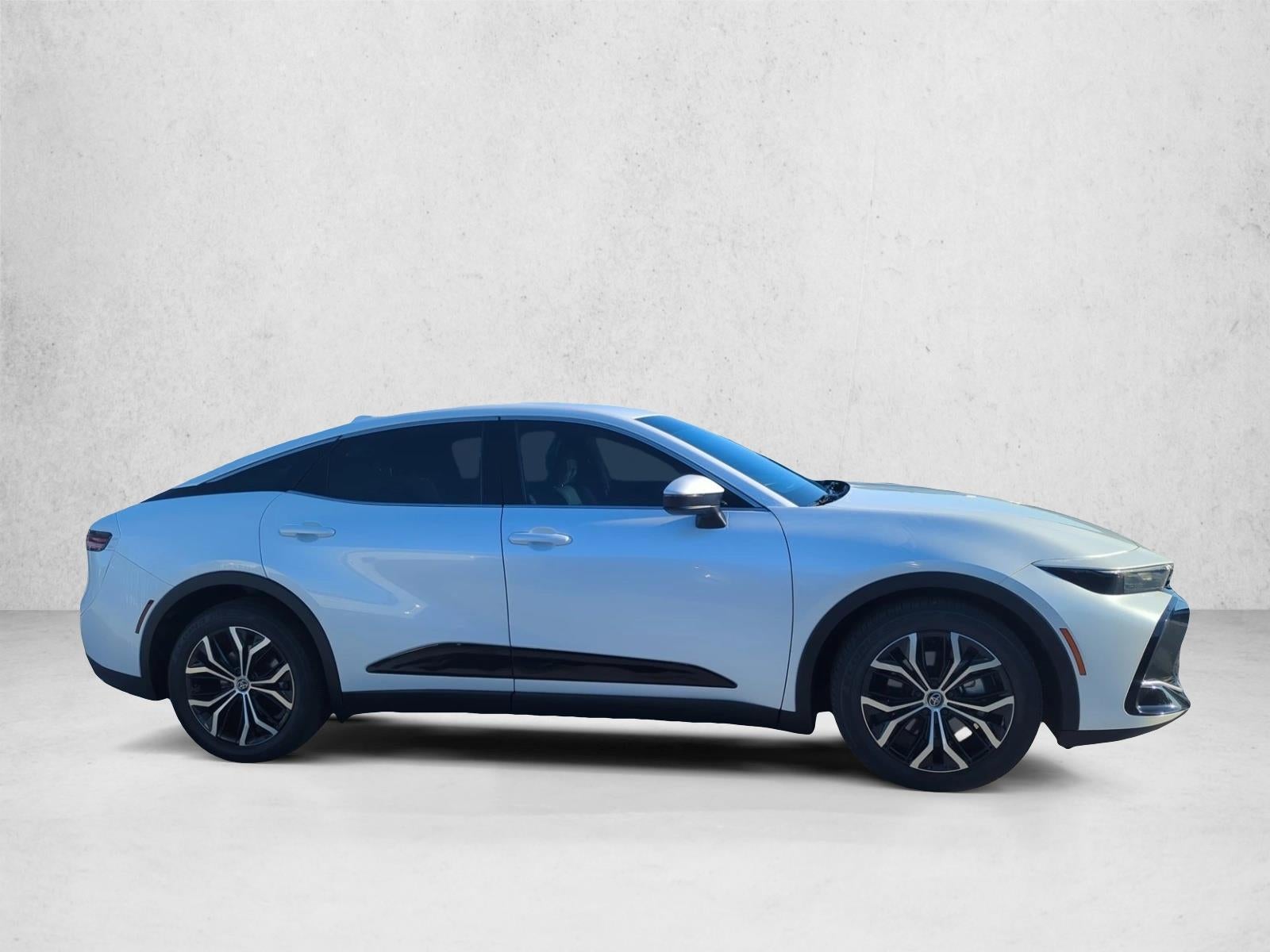 2024 Toyota Crown XLE AWD (Natl)