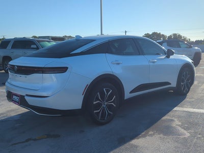 2024 Toyota Crown XLE AWD (Natl)