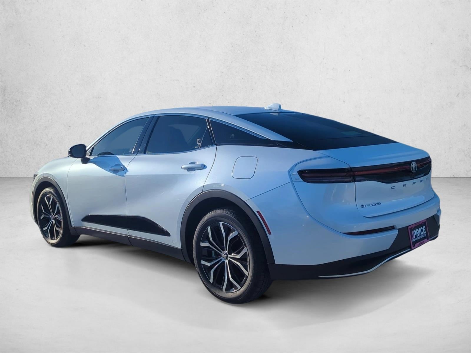 2024 Toyota Crown XLE AWD (Natl)