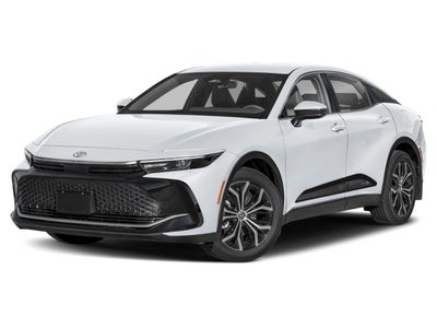 2024 Toyota Crown XLE AWD (Natl)