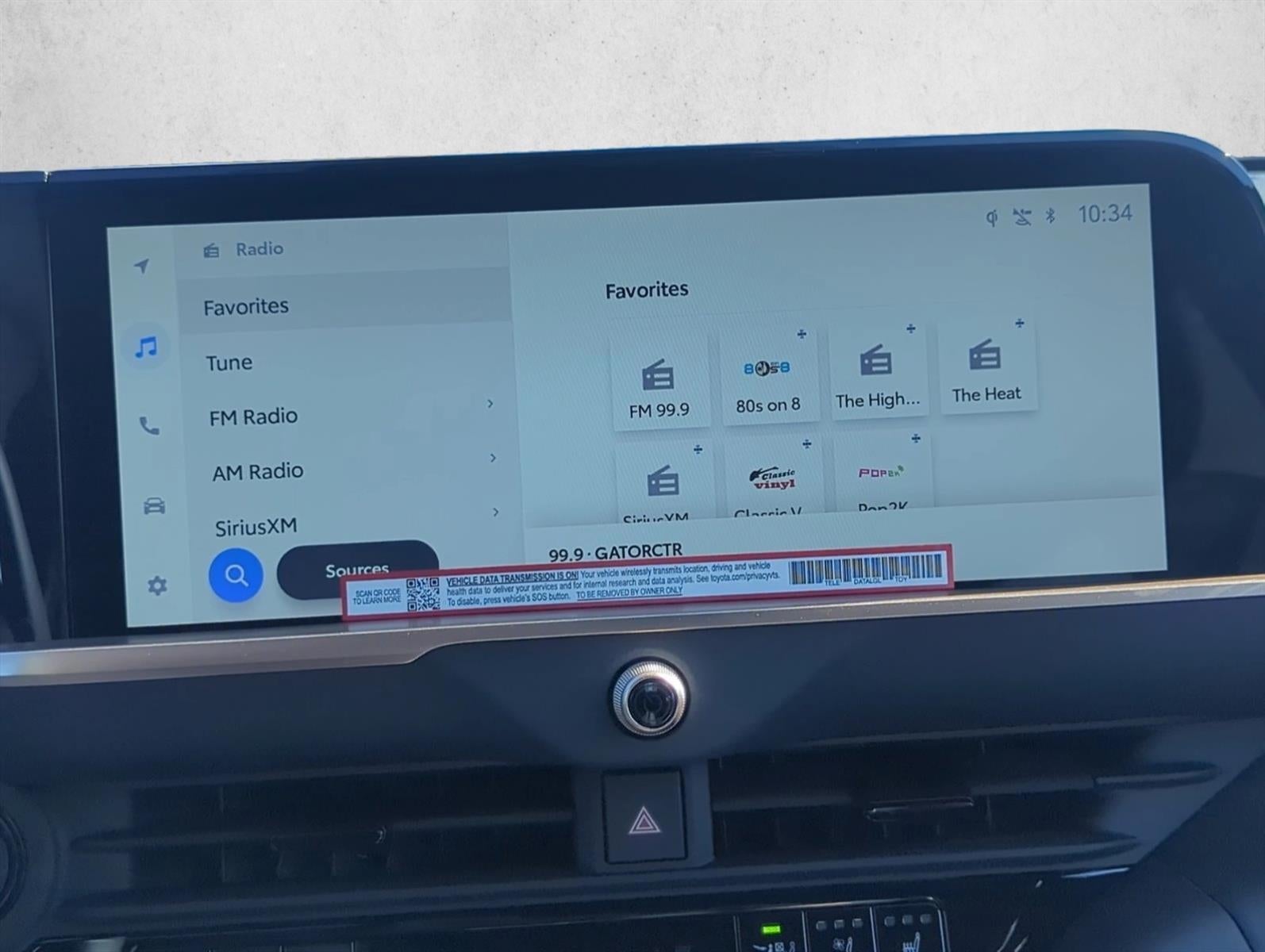 2026 Toyota Crown XLE AWD (Natl)