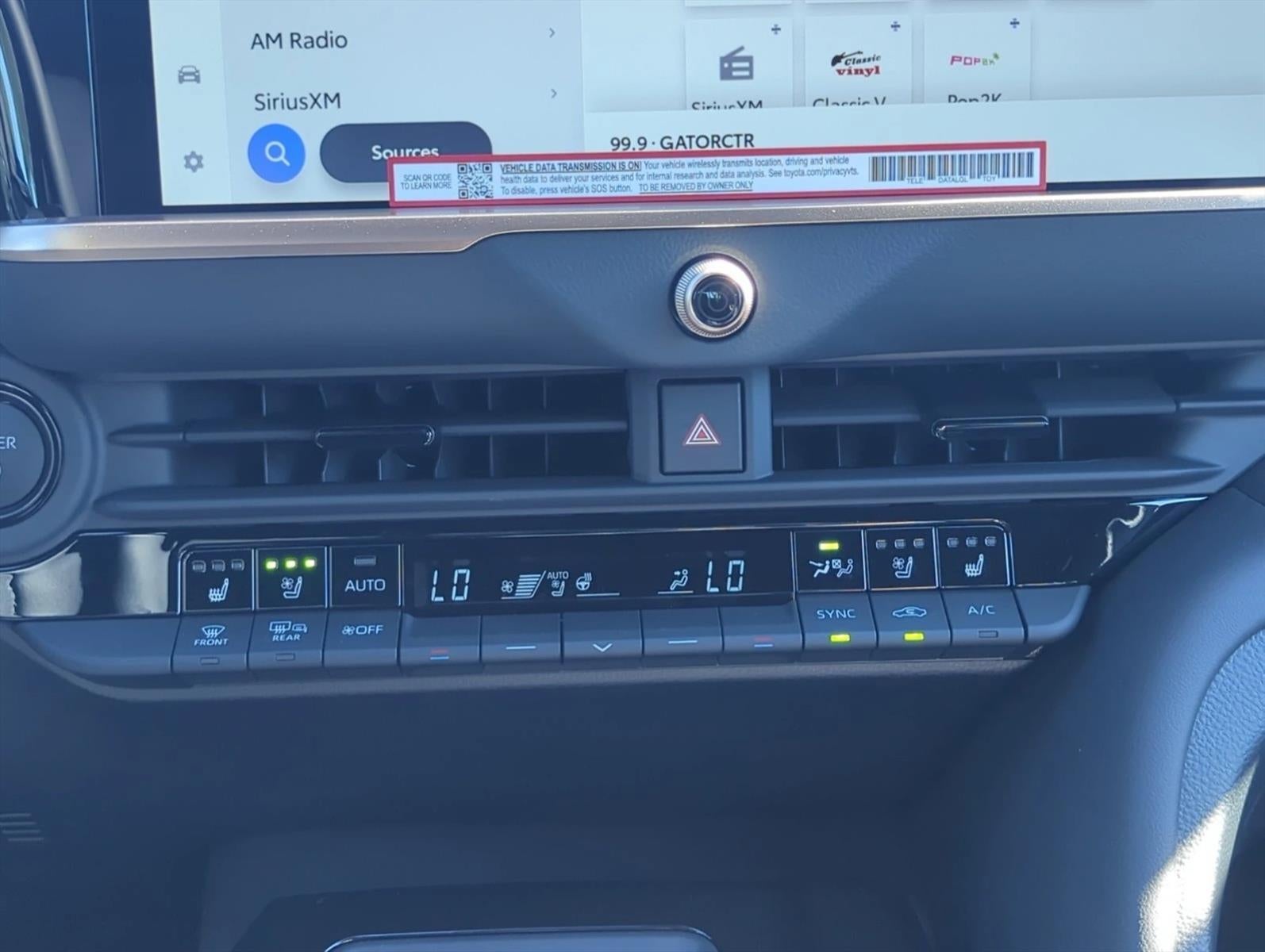 2026 Toyota Crown XLE AWD (Natl)