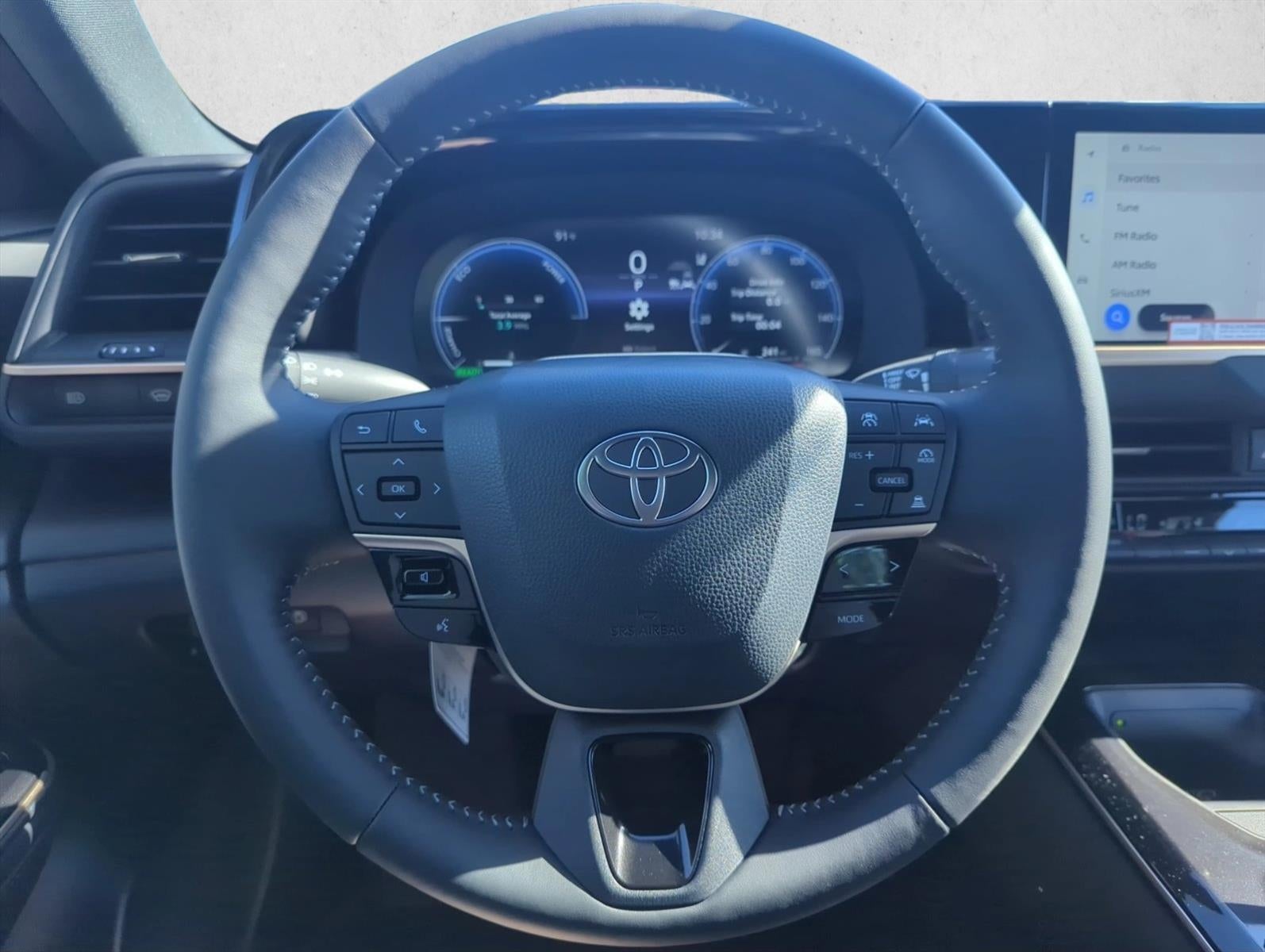 2026 Toyota Crown XLE AWD (Natl)
