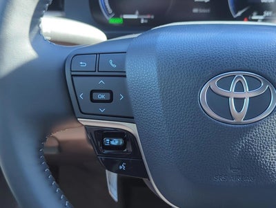 2026 Toyota Crown XLE AWD (Natl)