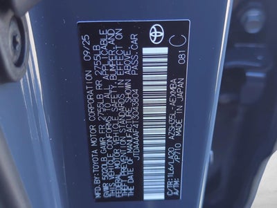 2026 Toyota Crown XLE AWD (Natl)