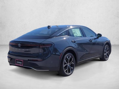 2026 Toyota Crown XLE AWD (Natl)
