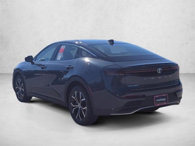 2026 Toyota Crown XLE AWD (Natl)