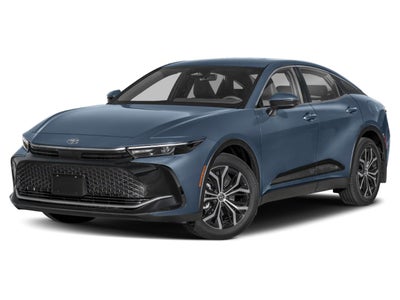 2026 Toyota Crown XLE AWD (Natl)