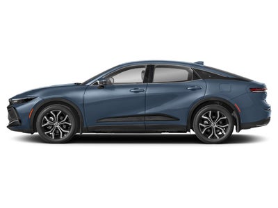 2026 Toyota Crown XLE AWD (Natl)