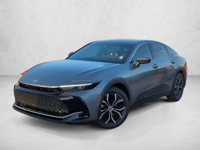 2023 Toyota Crown XLE AWD (Natl)