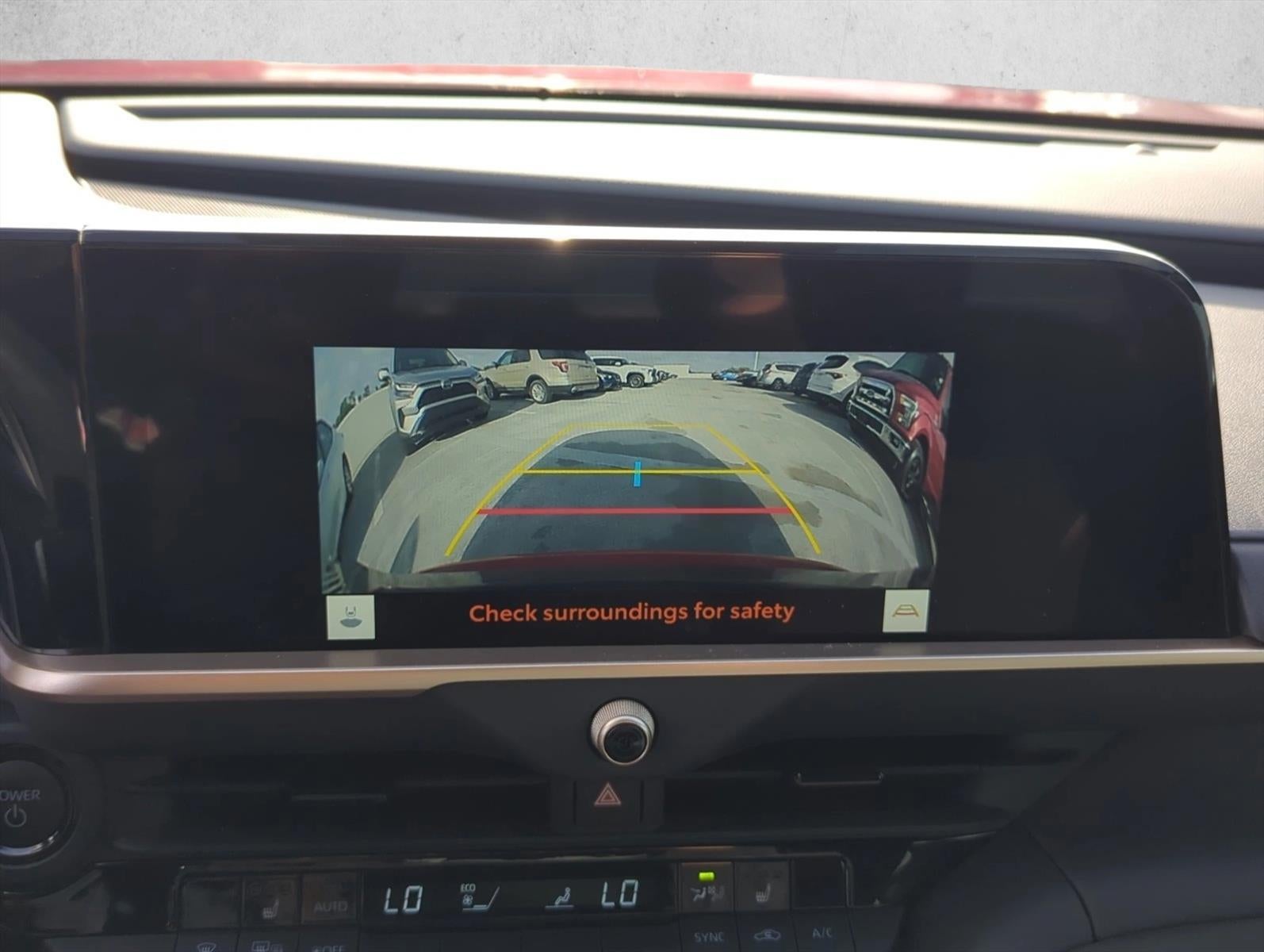 2024 Toyota Crown XLE AWD (Natl)