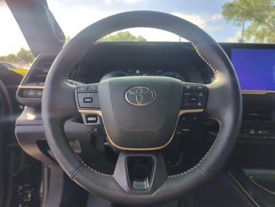 2025 Toyota Crown Signia Limited AWD (Natl)