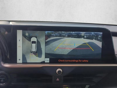 2025 Toyota Crown Signia Limited AWD (Natl)