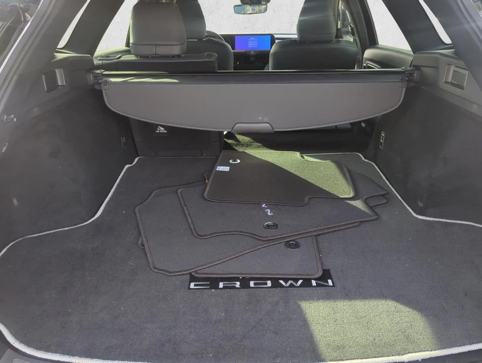 2025 Toyota Crown Signia Limited AWD (Natl)