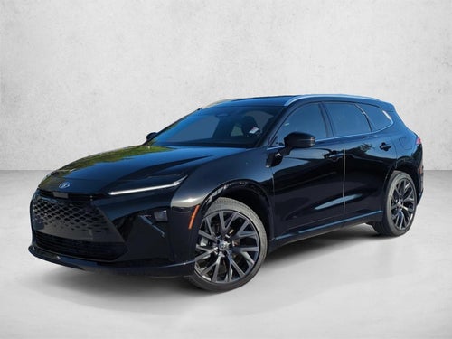 2025 Toyota Crown Signia Limited AWD (Natl)