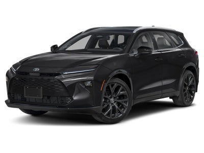 2025 Toyota Crown Signia Limited AWD (Natl)