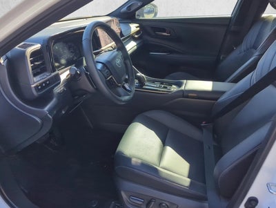 2026 Toyota Crown Signia Limited AWD (Natl)