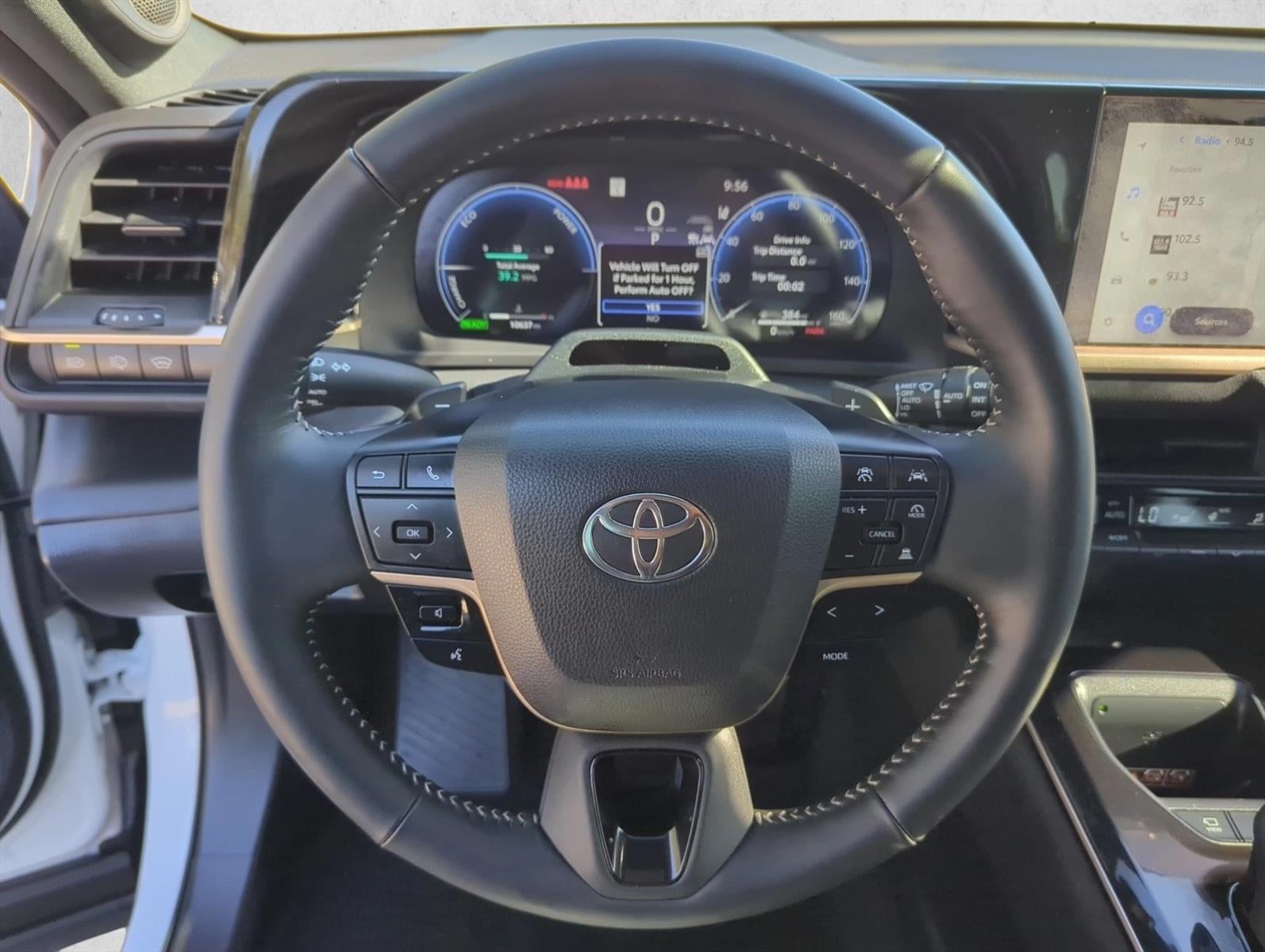 2026 Toyota Crown Signia Limited AWD (Natl)