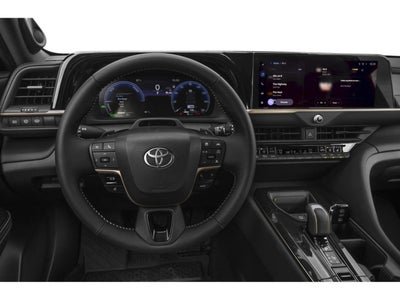 2026 Toyota Crown Signia Limited AWD (Natl)