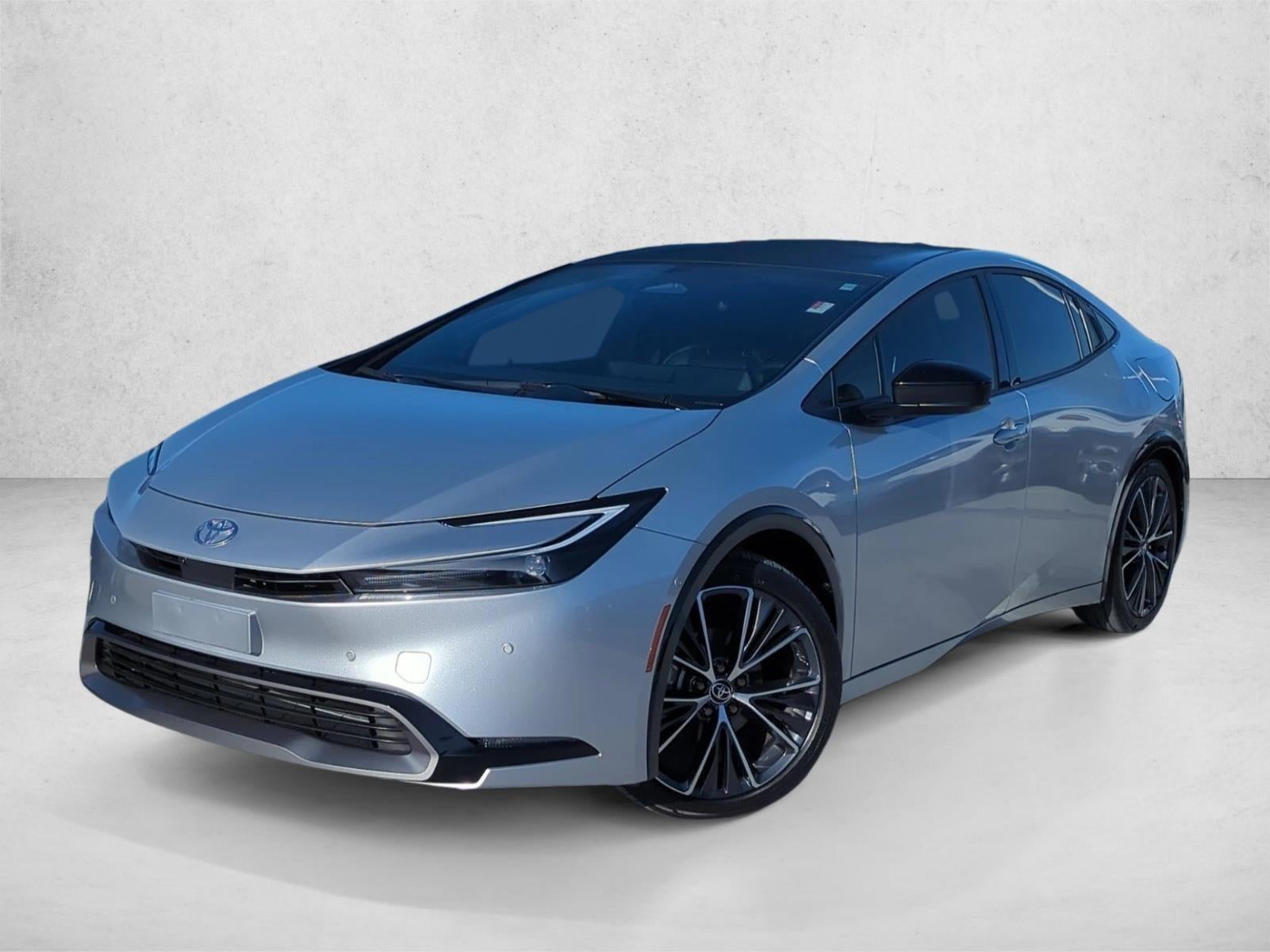 2024 Toyota Prius Limited (Natl)