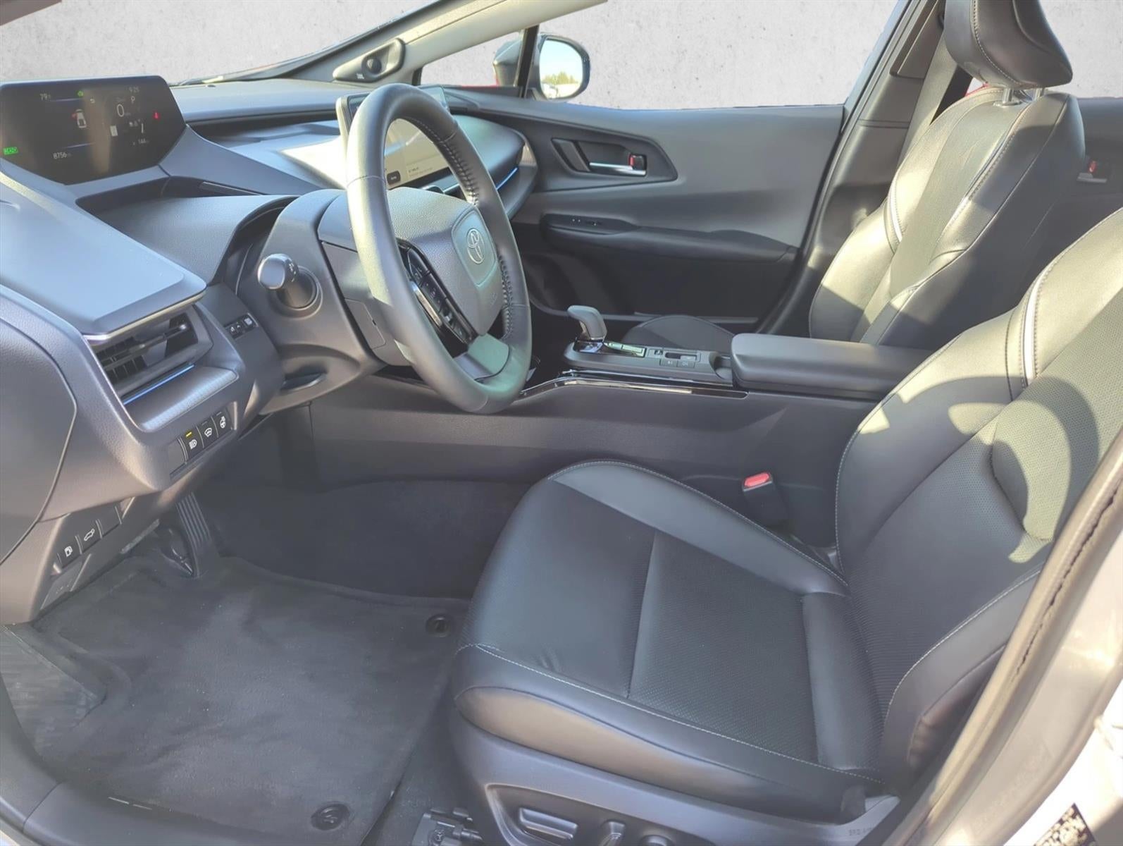 2024 Toyota Prius Limited (Natl)