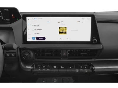 2024 Toyota Prius Limited (Natl)