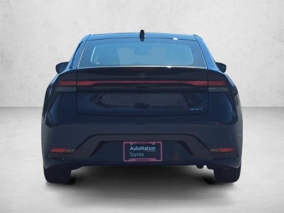 2025 Toyota Prius Limited (Natl)