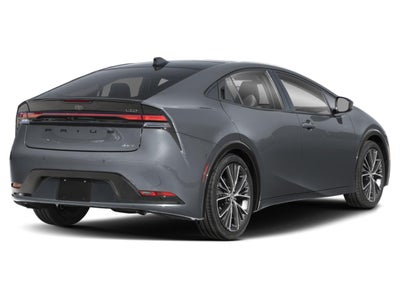 2025 Toyota Prius Limited (Natl)
