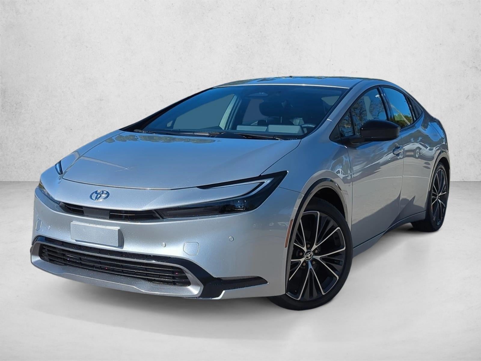 2025 Toyota Prius XLE (Natl)