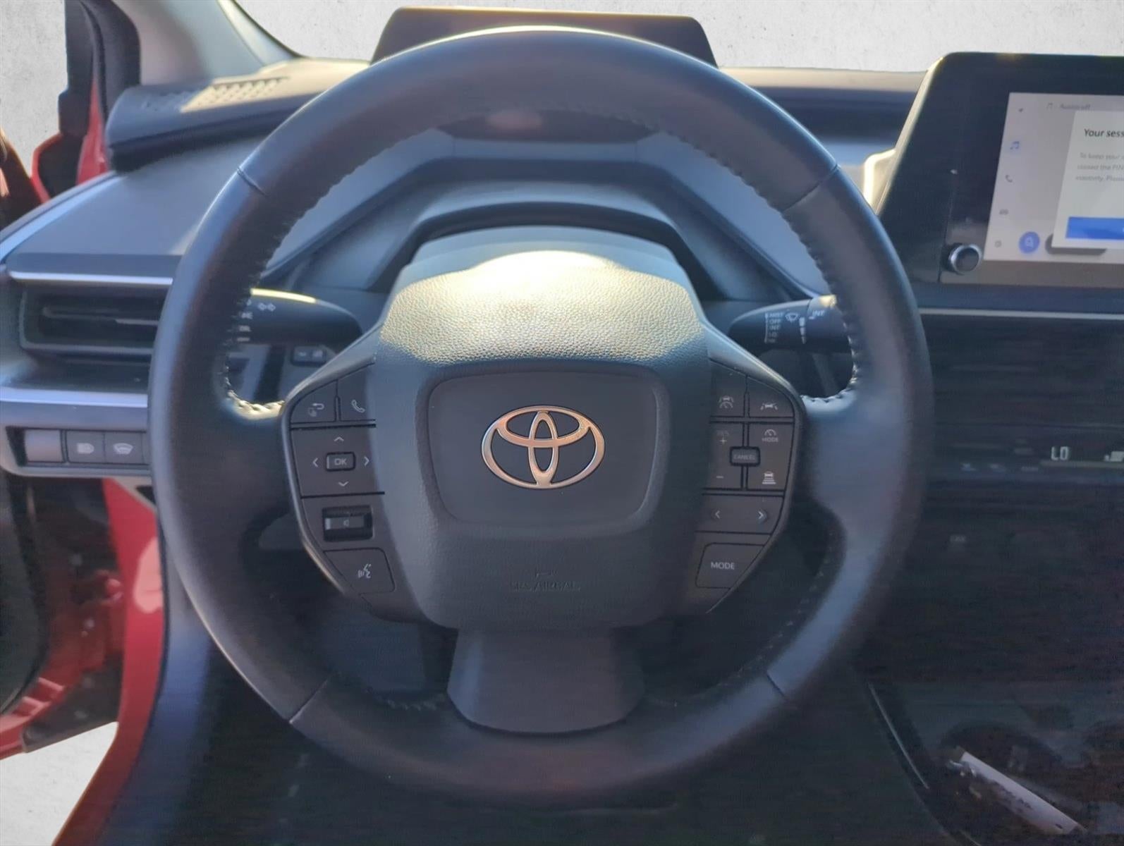 2025 Toyota Prius LE (Natl)