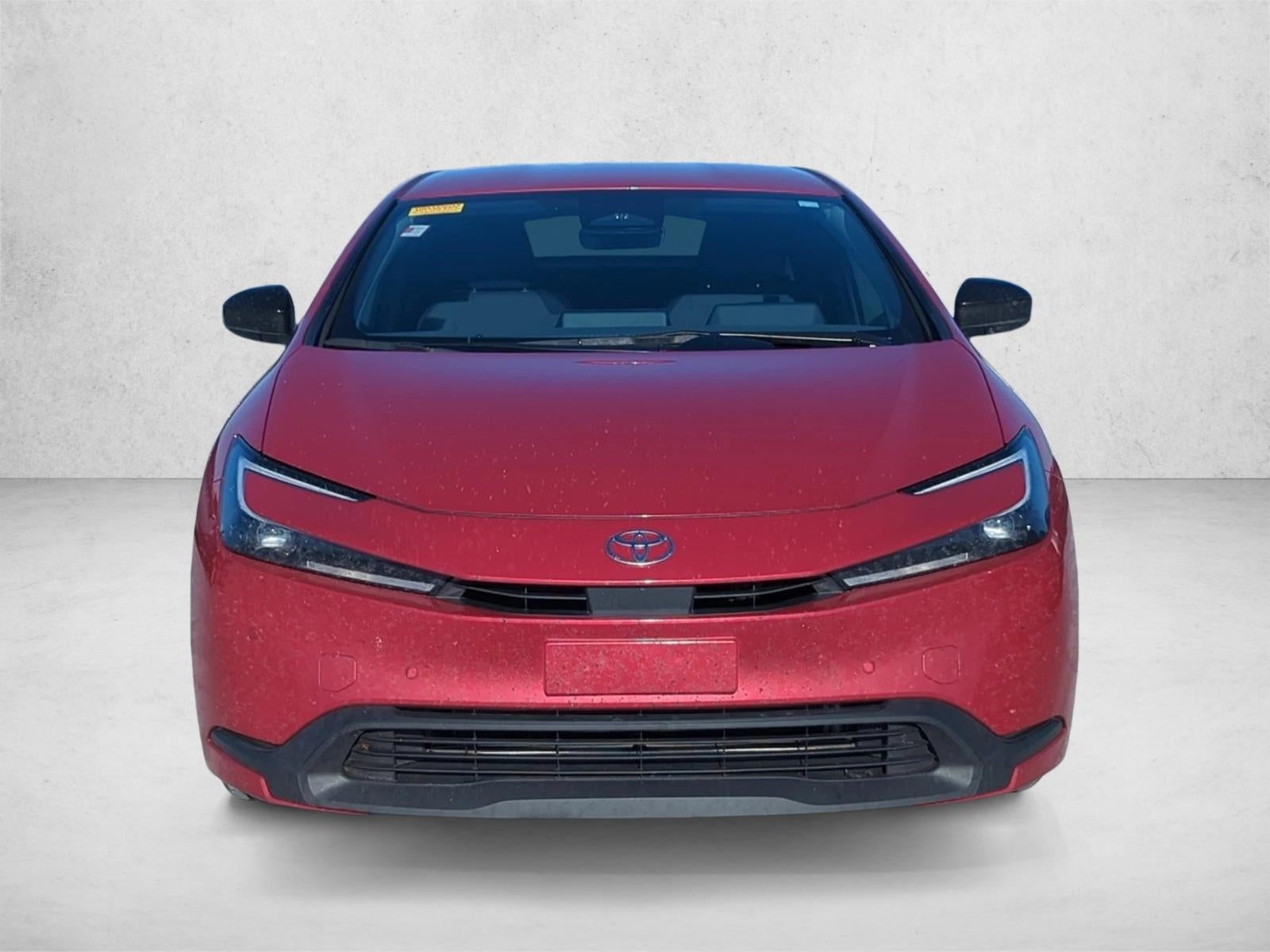 2025 Toyota Prius LE (Natl)