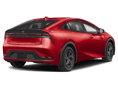 2025 Toyota Prius LE (Natl)