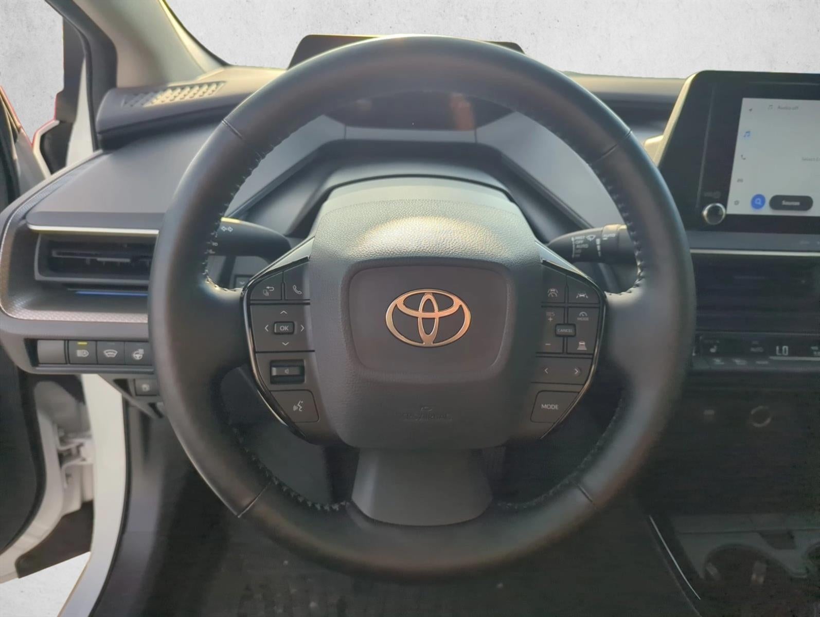2025 Toyota Prius XLE (Natl)