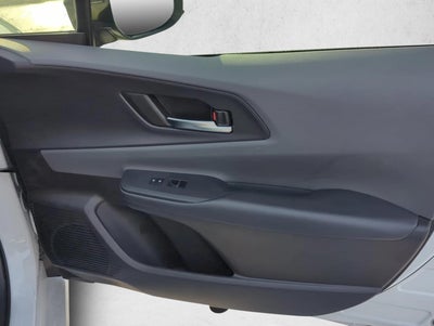 2025 Toyota Prius XLE (Natl)