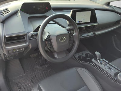 2025 Toyota Prius XLE (Natl)
